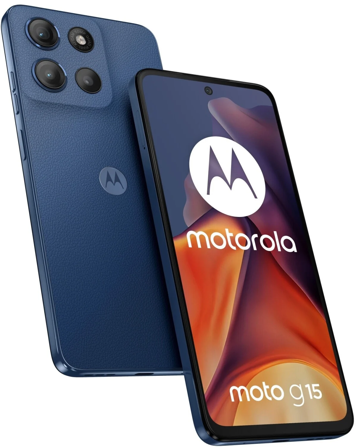 MOTOROLA G15 256GB 8GB