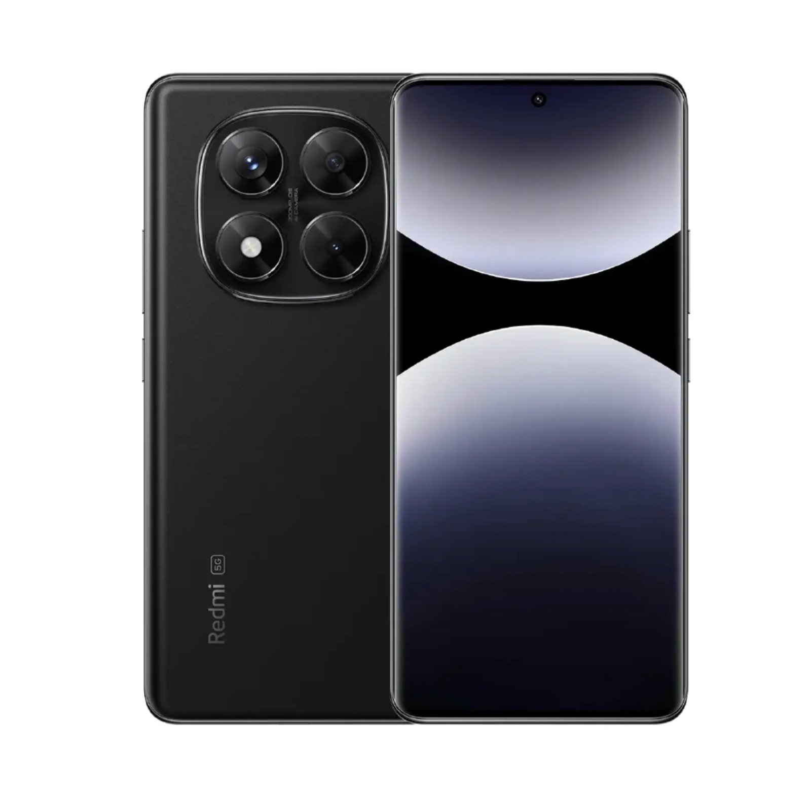 Xiaomi Redmi Note 14 Pro - Negro
